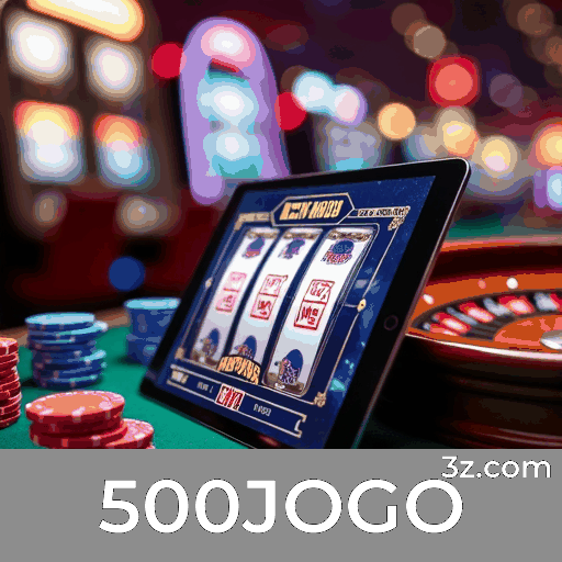 Registro Rápido e Seguro na 500JOGO com Benefícios Exclusivos