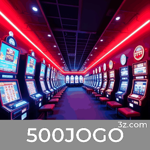 Tecnologia de Ponta e Segurança Avançada na Plataforma 500JOGO