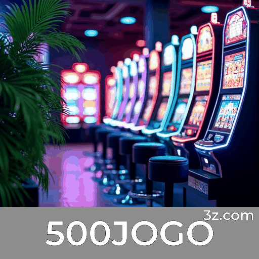 Tecnologia de Ponta e Segurança Avançada na Plataforma 500JOGO