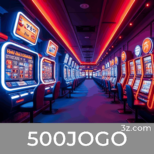 500JOGO: Cassino Online Seguro e Premiado