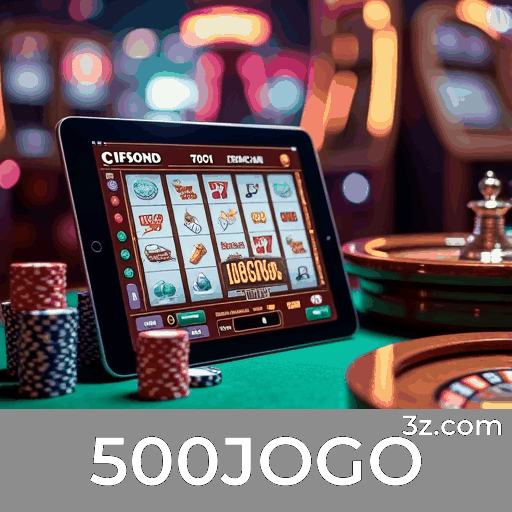 Experimente 500JOGO: Aposta Completa e Conveniente