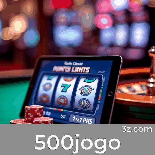 500jogo: Experiência Imersiva e Diversificada para Brasileiros