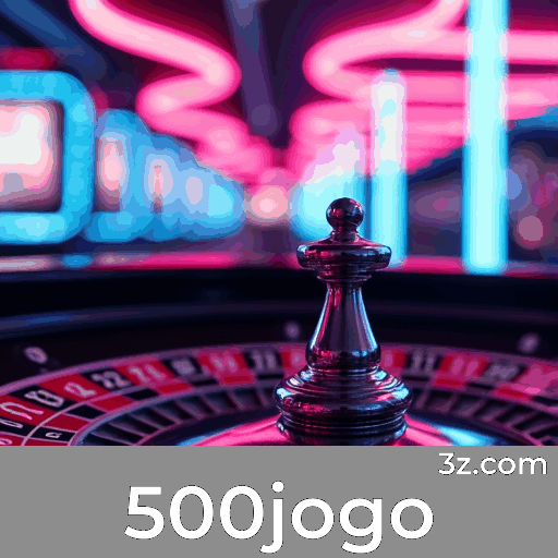 500jogo: Cassino Online Seguro e Premiado