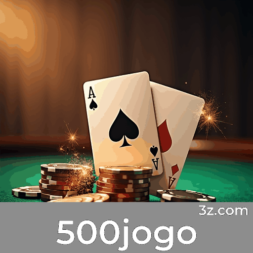 500jogo: A Experiência de Cassino Ao Vivo Preferida do Brasil