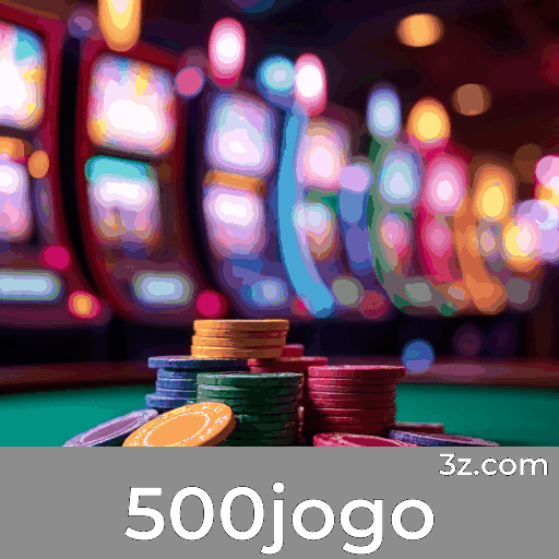 500jogo: Cassino Online Seguro e Premiado