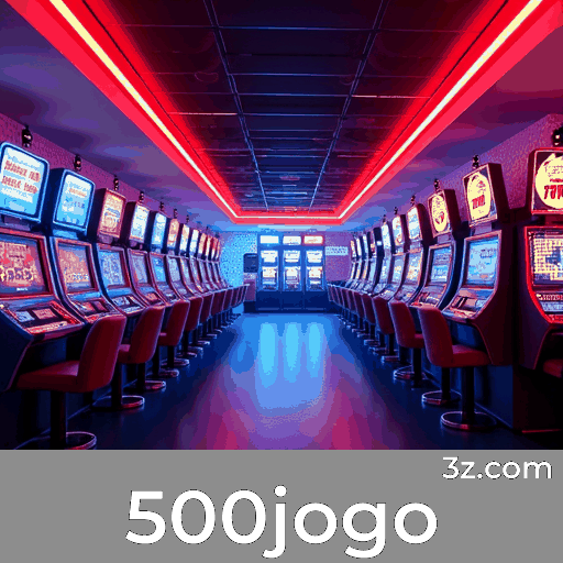 500jogo: Cassino Online Seguro e Premiado