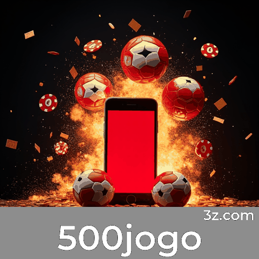 500jogo: Cassino Online Seguro e Premiado