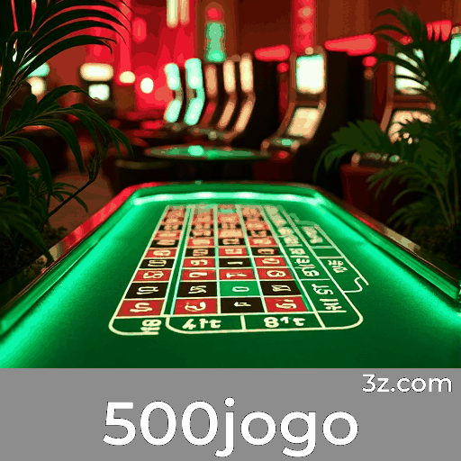 500jogo: Cassino Online Seguro e Premiado