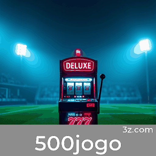 500jogo: Cassino Online Seguro e Premiado