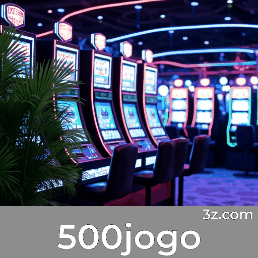 500jogo: Cassino Online Seguro e Premiado