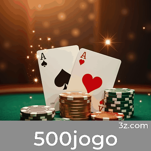 500jogo: Cassino Online Seguro e Premiado